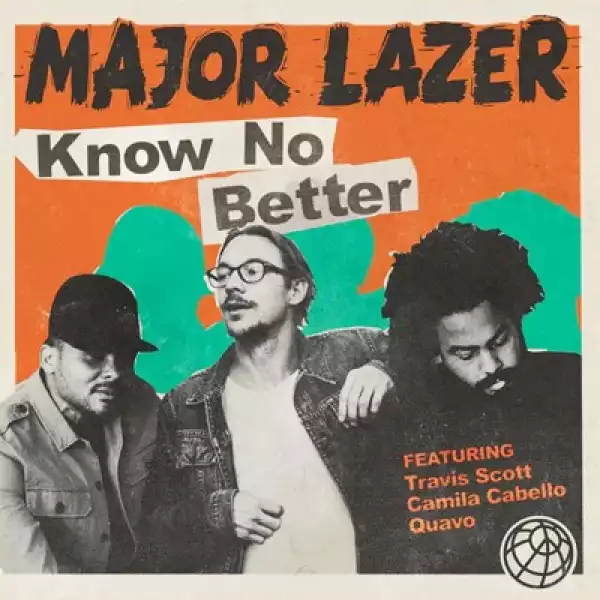 Instrumental: Major Lazer - Know No Better (Instrumental) (Prod. By Benny Blanco, Jr. Blender, King Henry & Major Lazer)